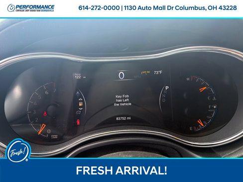Used 2017 Jeep Grand Cherokee Summit w/ Skid Plate Group AWD/4WD image 18