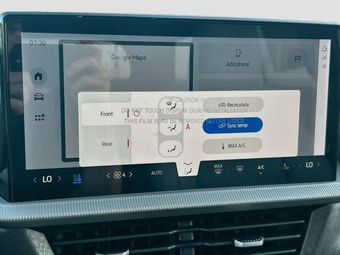 New 2027 Ford Explorer Platinum AWD/4WD image 11