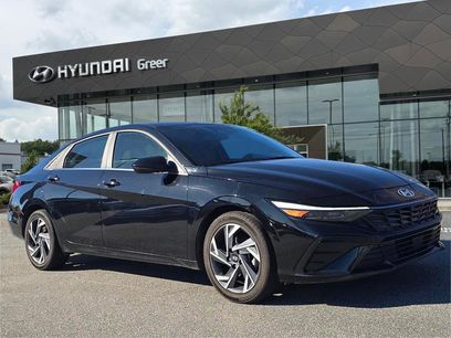 Certified 2024 Hyundai Elantra SEL w/ Convenience Package