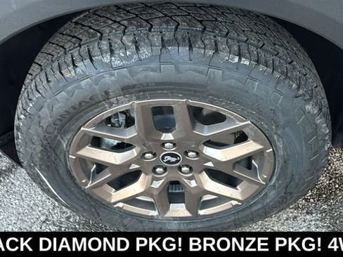 New 2026 Ford Bronco Sport Big Bend AWD/4WD image 33