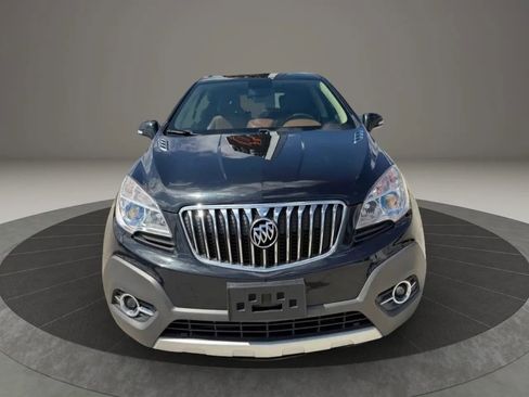 Used 2016 Buick Encore Leather FWD image 2