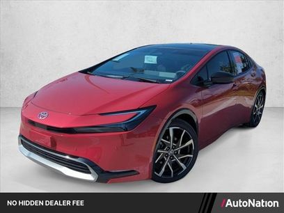 New 2026 Toyota Prius Plug-In Hybrid