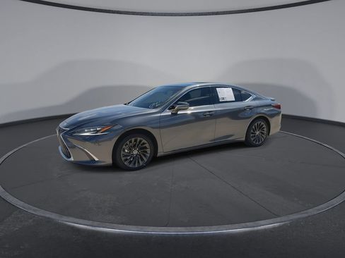 Used 2025 Lexus ES 350 Ultra Luxury w/ Accessory Package (Z1) FWD image 5