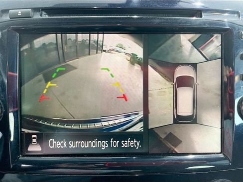 Used 2022 Nissan Murano Platinum w/ Cargo Package image 14