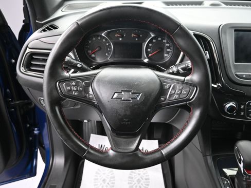 Certified 2023 Chevrolet Equinox RS image 10