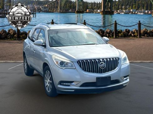 Used 2016 Buick Enclave Leather AWD/4WD image 1