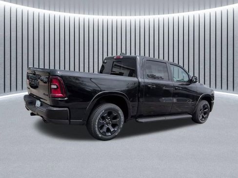 New 2026 RAM 1500 Big Horn AWD/4WD image 6