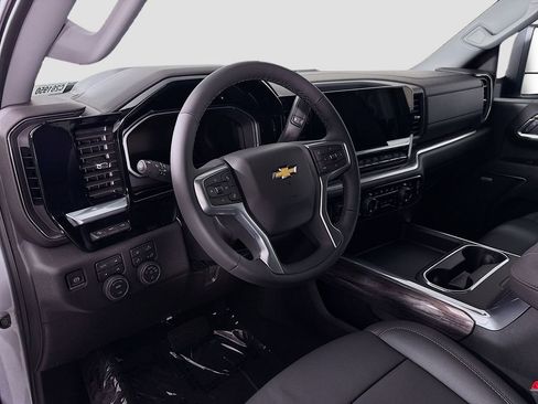 New 2026 Chevrolet Silverado 3500 LTZ w/ LTZ Premium Package image 9