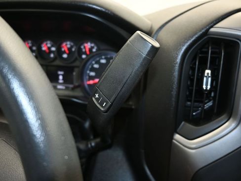 Certified 2021 Chevrolet Silverado 1500 Custom RWD image 15