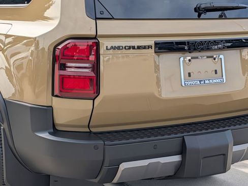 Certified 2024 Toyota Land Cruiser AWD/4WD image 9