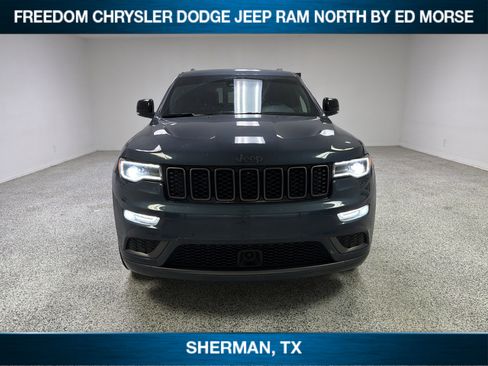 Used 2020 Jeep Grand Cherokee Limited X RWD image 2