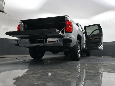 Used 2015 Chevrolet Silverado 1500 LTZ w/ LTZ Plus Package AWD/4WD image 54