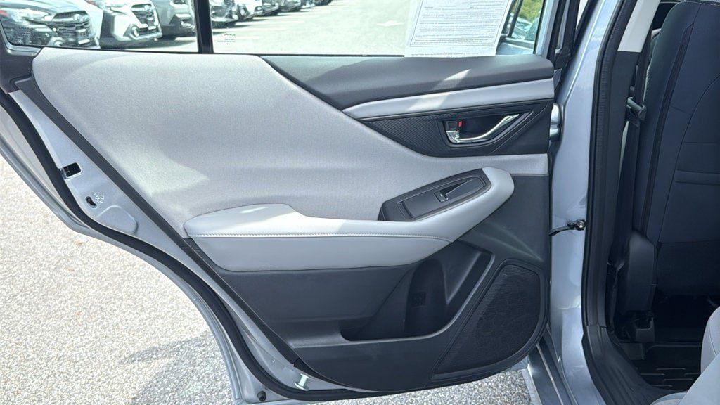 Certified 2025 Subaru Legacy Premium AWD/4WD image 23