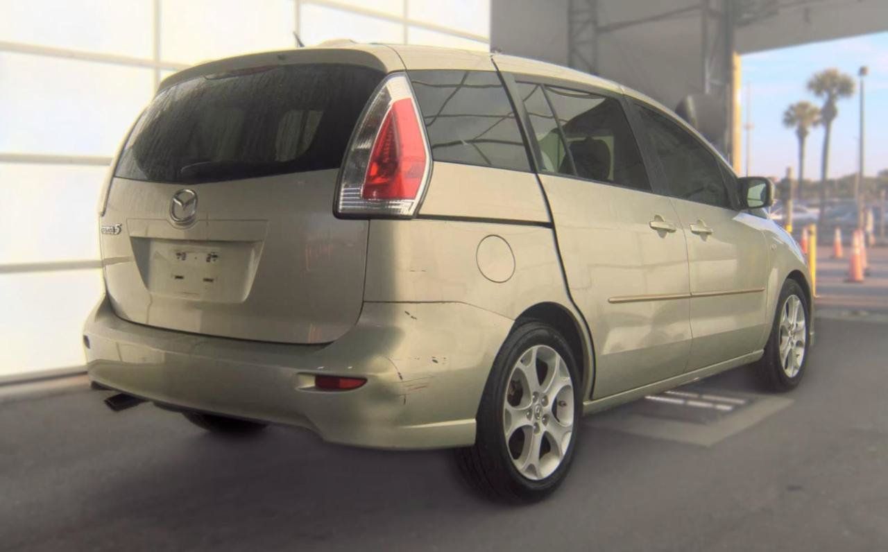 Used 2008 MAZDA MAZDA5 Sport FWD image 5