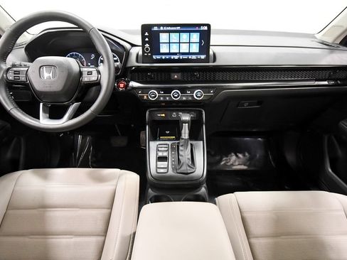 Certified 2024 Honda CR-V EX-L image 3