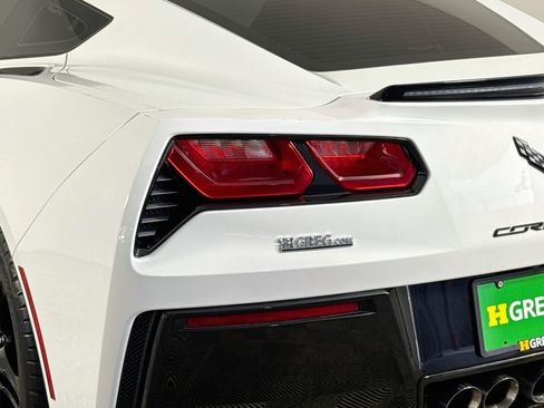 Used 2016 Chevrolet Corvette Stingray Coupe w/ 2LT Preferred Equipment Group RWD image 32