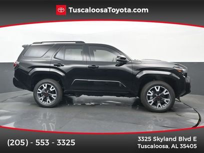 New 2026 Toyota 4Runner TRD Sport Premium