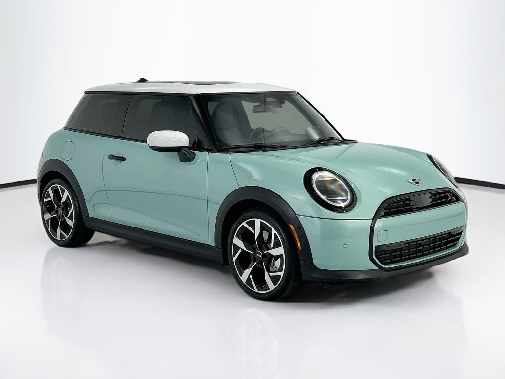 New 2027 MINI Cooper S FWD image 3