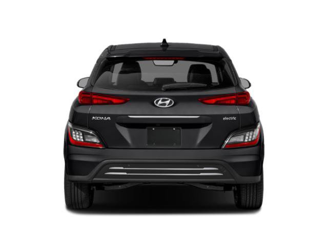 Certified 2023 Hyundai Kona Limited w/ Cargo Package FWD image 8