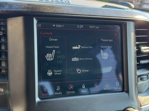 Used 2019 RAM 1500 Big Horn AWD/4WD image 35