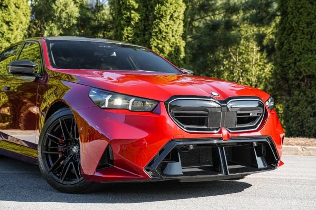 Used 2025 BMW M5 w/ Carbon Package AWD/4WD image 6