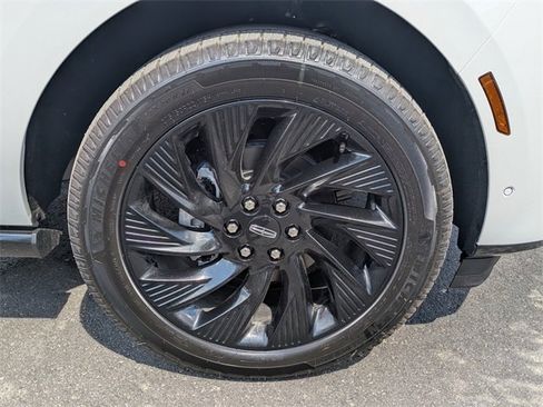 New 2025 Lincoln Navigator Reserve w/ Jet Appearance Package image 11