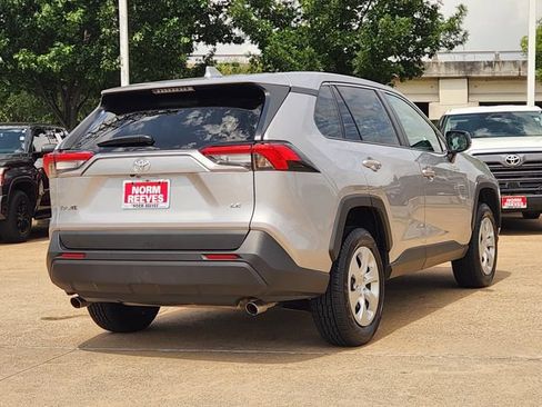 Used 2024 Toyota RAV4 LE FWD image 2