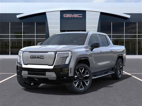 New 2025 GMC Sierra EV Denali image 6