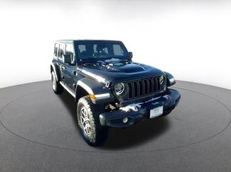 Used 2025 Jeep Wrangler Unlimited Rubicon video 2