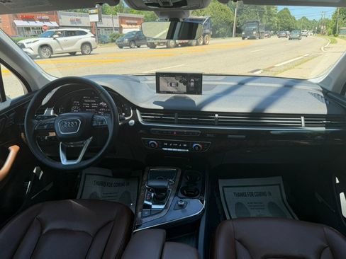 Used 2018 Audi Q7 3.0T Prestige AWD/4WD image 20