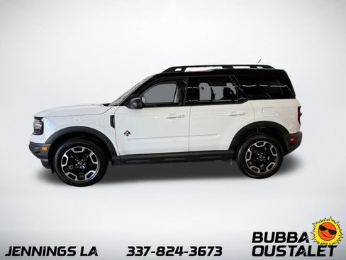 Used 2024 Ford Bronco Sport Outer Banks image 2