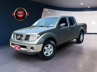 Used 2006 Nissan Frontier SE w/ (P01) Power Pkg