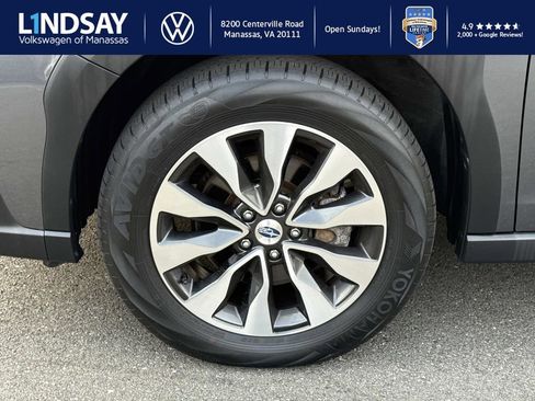 Used 2023 Subaru Outback Touring image 7