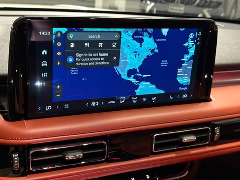 New 2026 Lincoln Aviator Reserve AWD/4WD image 28