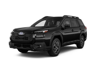 New 2026 Subaru Outback Premium