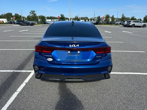 Certified 2024 Kia Forte GT-Line FWD image 8