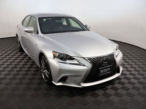 Used 2014 Lexus IS 250 AWD image 9