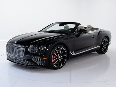Certified 2020 Bentley Continental GT
