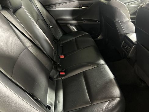 Used 2025 Toyota Camry XLE w/ Premium Plus Package FWD image 26