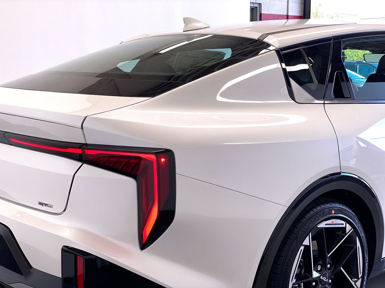 New 2026 Kia K4 GT-Line FWD image 10