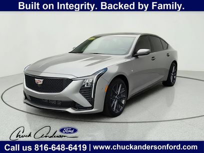 Used 2025 Cadillac CT5 Sport w/ Sun And Sound Package