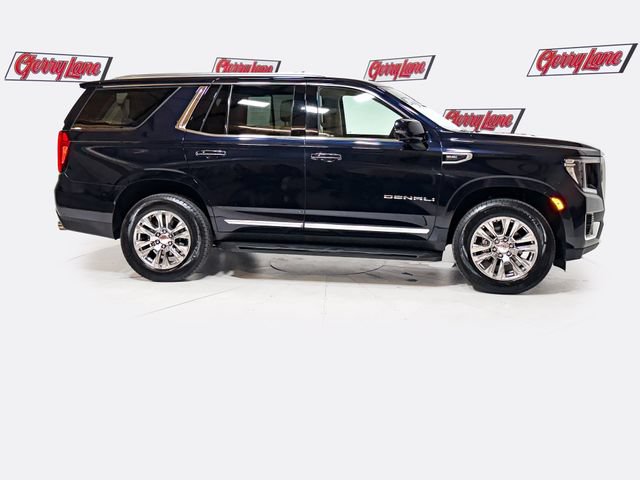 Used 2021 GMC Yukon Denali RWD image 3