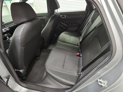 Certified 2024 Honda Civic Sport image 27
