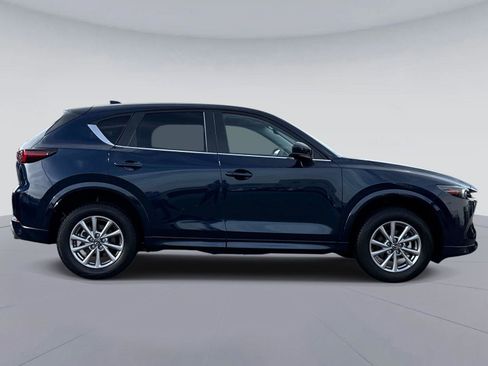 Certified 2025 MAZDA CX-5 AWD 2.5 S w/ Preferred Package image 2