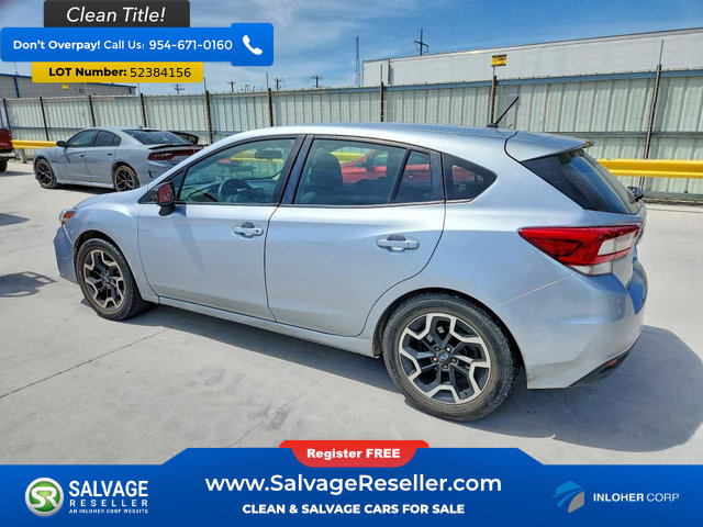 Used 2019 Subaru Impreza 2.0i w/ Eyesight AWD/4WD image 3