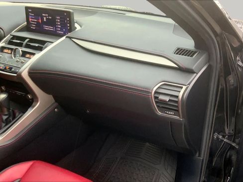 Used 2019 Lexus NX 300 F Sport w/ F Sport Premium Package FWD image 19