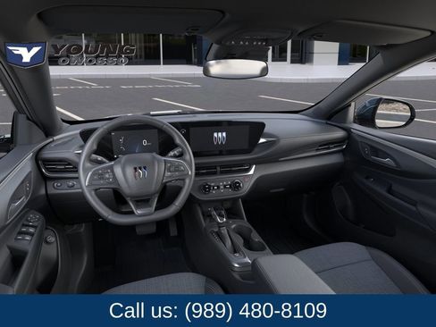 New 2026 Buick Envista Preferred w/ Convenience I Package FWD image 16