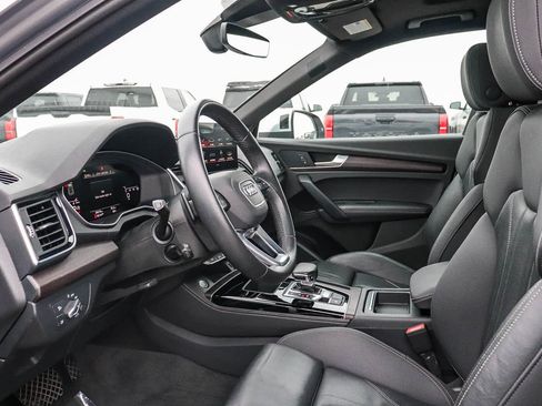 Used 2022 Audi Q5 2.0T Premium Plus w/ Premium Plus Package image 24