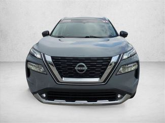 Used 2022 Nissan Rogue Platinum w/ Head-Up Display Package FWD video 2