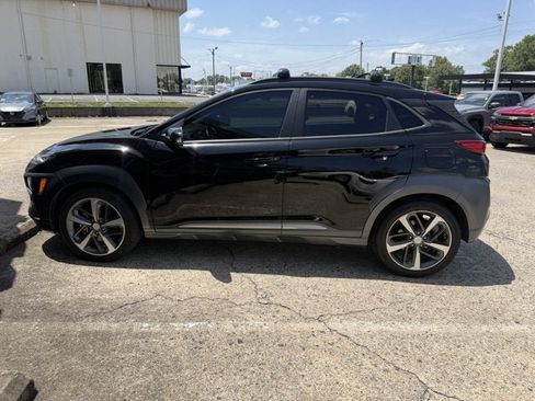 Used 2021 Hyundai Kona Ultimate FWD image 5